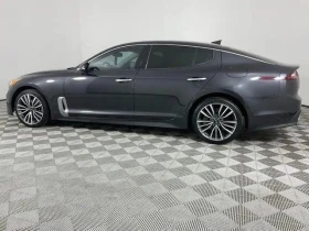 Kia Stinger undefined | Auto.bg — изображение 7 Kia Stinger undefined | Auto.bg — изображение 7
