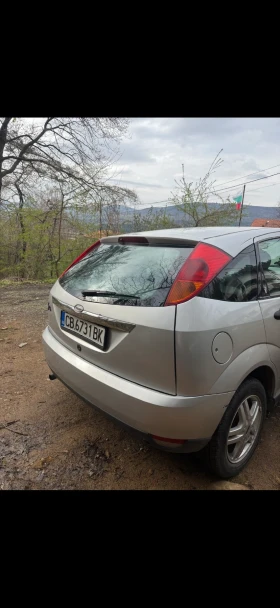Ford Focus Ghia | Auto.bg — изображение 4 Ford Focus Ghia | Auto.bg — изображение 4