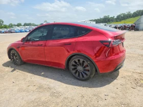 Tesla Model Y PERFORMANCE | Auto.bg — изображение 2 Tesla Model Y PERFORMANCE | Auto.bg — изображение 2