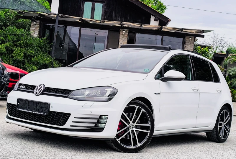 VW Golf 2.0GTD* DSG* ПАНОРАМА* ГЕРМАНИЯ - 12999 € / 25423.83 лв. - 31191220 1 | Car24.bg VW Golf 2.0GTD* DSG* ПАНОРАМА* ГЕРМАНИЯ - 12999 € / 25423.83 лв. - 31191220 1