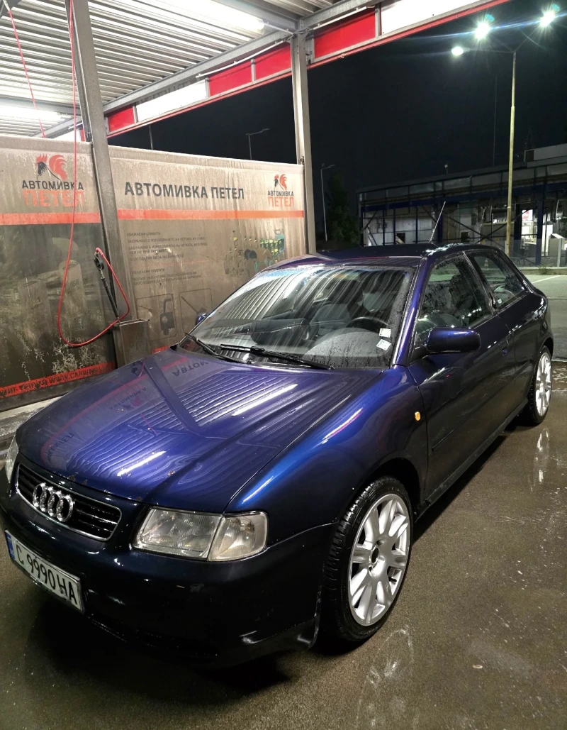 Audi A3 - 2999 € - 94160940 1 | Car24.bg Audi A3 - 2999 € - 94160940 1