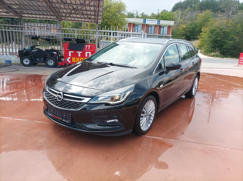 Opel Astra 1.6 CDTI-EURO 6B/ ЛИЗИНГ - 6700 € - 38489750 1 | Car24.bg Opel Astra 1.6 CDTI-EURO 6B/ ЛИЗИНГ - 6700 € - 38489750 1