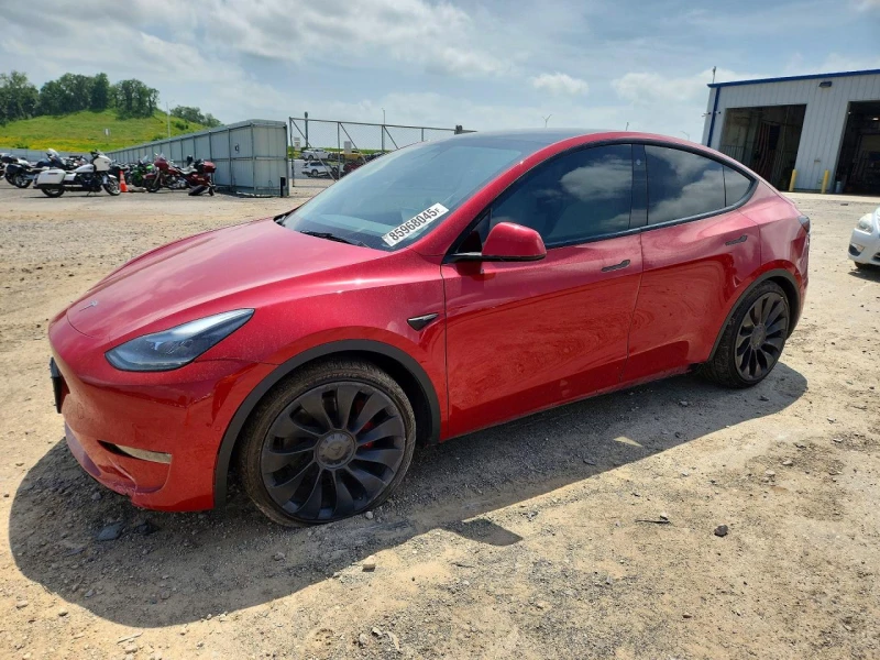 Tesla Model Y PERFORMANCE * Очакван Внос* - 19000 € - 75642273 1 | Car24.bg Tesla Model Y PERFORMANCE * Очакван Внос* - 19000 € - 75642273 1