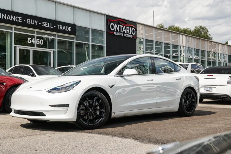 Tesla Model 3 Long Range* AWD* 360* Подгреви* - 16999 € - 89848393 1 | Car24.bg Tesla Model 3 Long Range* AWD* 360* Подгреви* - 16999 € - 89848393 1