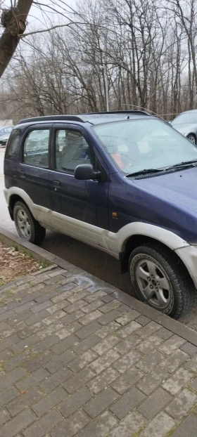 Daihatsu Terios Газ, бензин - 2000 € / 3911.66 лв. - 85928330 2 | Car24.bg Daihatsu Terios Газ, бензин - 2000 € / 3911.66 лв. - 85928330 2
