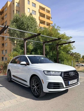 Audi Q7 SLINE 3.0 TFSI QUATTRO* 7МЕСТА* ОБДУХ* BOSE