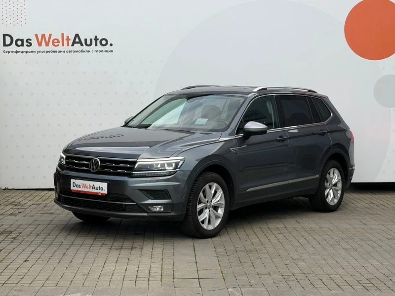 VW Tiguan LWB Highline 2.0TDI 4MOTION BMT - 31990 € - 87293908 1 | Car24.bg VW Tiguan LWB Highline 2.0TDI 4MOTION BMT - 31990 € - 87293908 1