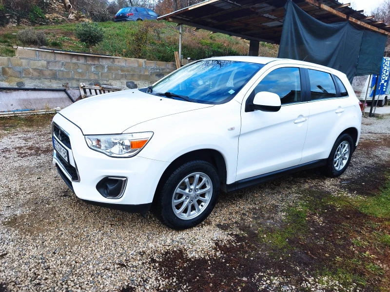 Mitsubishi ASX 1.8DID - 8200 € / 16037.81 лв. - 50612680 1 | Car24.bg Mitsubishi ASX 1.8DID - 8200 € / 16037.81 лв. - 50612680 1