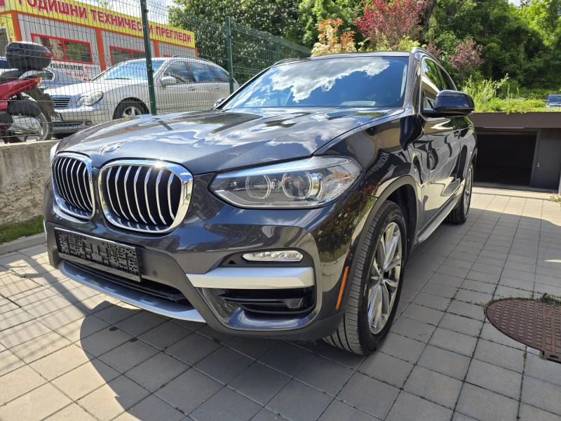 BMW X3 xDrive30i* X-Line - 22000 € / 43028.26 лв. - 31260261 1 | Car24.bg BMW X3 xDrive30i* X-Line - 22000 € / 43028.26 лв. - 31260261 1