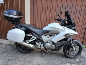 Honda Crossrunner VFR 800X ABS - 3 куфара | Auto.bg — изображение 2 Honda Crossrunner VFR 800X ABS - 3 куфара | Auto.bg — изображение 2