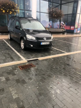 VW Caddy 1.6 DSG - Car24.bg VW Caddy 1.6 DSG