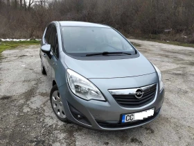 Opel Meriva 1.4 + LPG - Car24.bg Opel Meriva 1.4 + LPG