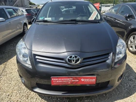 Toyota Auris 1.6 I FACELIFT, климатроник, мултиволан, темпомат
