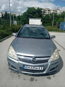 Opel Astra 1.6 бензин/газ - Car24.bg Opel Astra 1.6 бензин/газ