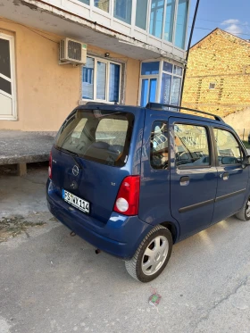 Opel Agila - 1300 € - 61364493 4 | Car24.bg Opel Agila - 1300 € - 61364493 4