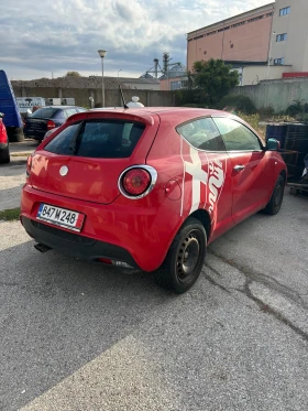 Alfa Romeo MiTo 1.4 turbo - 1200 € - 59620484 2 | Car24.bg Alfa Romeo MiTo 1.4 turbo - 1200 € - 59620484 2