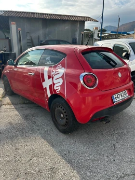 Alfa Romeo MiTo 1.4 turbo - 1200 € - 59620484 3 | Car24.bg Alfa Romeo MiTo 1.4 turbo - 1200 € - 59620484 3