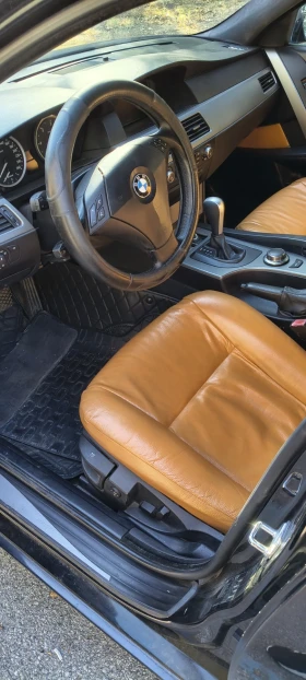 BMW 520 - 5000 € - 41860822 6 | Car24.bg BMW 520 - 5000 € - 41860822 6