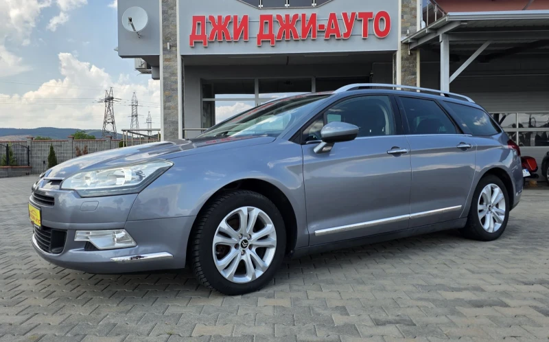 Citroen C5 2.0 HDI AUTOMAT - 4500 € / 8801.24 лв. - 79166256 1 | Car24.bg Citroen C5 2.0 HDI AUTOMAT - 4500 € / 8801.24 лв. - 79166256 1