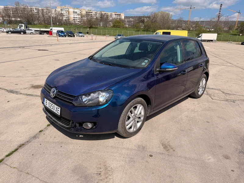 VW Golf 1.6 tdi 105 автоматик - 5449 € / 10657.32 лв. - 52135656 1 | Car24.bg VW Golf 1.6 tdi 105 автоматик - 5449 € / 10657.32 лв. - 52135656 1