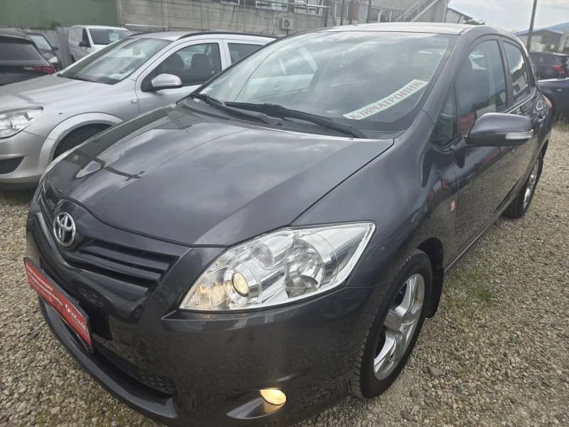 Toyota Auris 1.6 I FACELIFT, климатроник, мултиволан, темпомат - 5800 € / 11343.81 лв. - 91035430 1 | Car24.bg Toyota Auris 1.6 I FACELIFT, климатроник, мултиволан, темпомат - 5800 € / 11343.81 лв. - 91035430 1