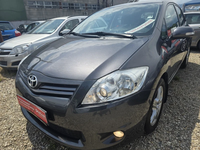 Toyota Auris 1.6 I FACELIFT, климатроник, мултиволан, темпомат - 5680 € / 11109.11 лв. - 91035430 1 | Car24.bg Toyota Auris 1.6 I FACELIFT, климатроник, мултиволан, темпомат - 5680 € / 11109.11 лв. - 91035430 1