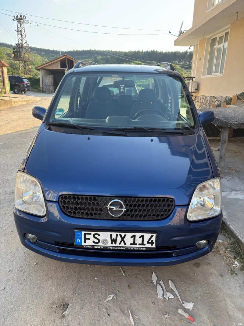 Opel Agila - 1300 € - 61364493 1 | Car24.bg Opel Agila - 1300 € - 61364493 1