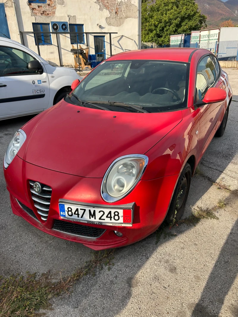 Alfa Romeo MiTo 1.4 turbo - 1200 € - 59620484 1 | Car24.bg Alfa Romeo MiTo 1.4 turbo - 1200 € - 59620484 1