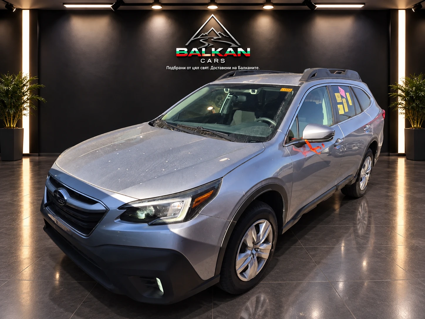 Subaru Outback AWD* Подгрев* Камера | Auto.bg — изображение 1 Subaru Outback AWD* Подгрев* Камера | Auto.bg — изображение 1
