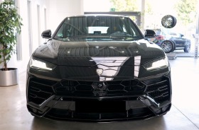 Lamborghini Urus 4.0 V8/ CARBON/ CERAMIC/ B&O/ 360/ PANO/ HUD/ 23/  | Mobile.bg   2