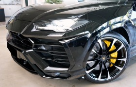 Lamborghini Urus 4.0 V8/ CARBON/ CERAMIC/ B&O/ 360/ PANO/ HUD/ 23/  | Mobile.bg   3