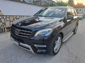Mercedes-Benz ML 350 Швейцария докаран на ход - Car24.bg Mercedes-Benz ML 350 Швейцария докаран на ход