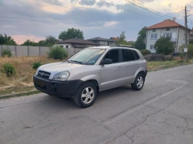 Hyundai Tucson 2.0 клима гаражен
