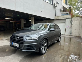 Audi Q7 50TDI Mild Hybrid - 40500 € - 83713448 5 | Car24.bg Audi Q7 50TDI Mild Hybrid - 40500 € - 83713448 5