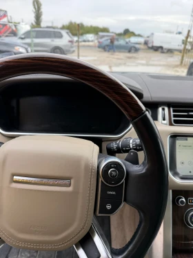 Land Rover Range rover 3.0 Supercharged FullMax - 20999 € - 51398499 10 | Car24.bg Land Rover Range rover 3.0 Supercharged FullMax - 20999 € - 51398499 10