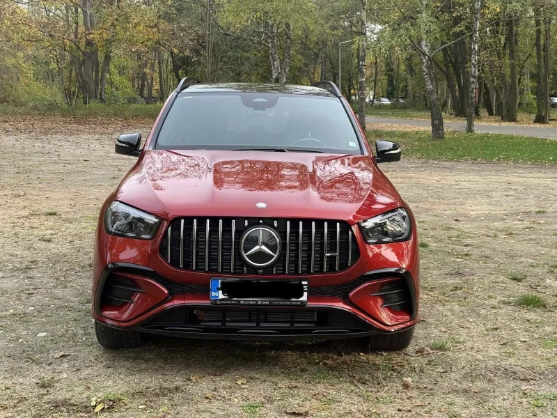 Mercedes-Benz GLE 53 4MATIC AMG 53 HYBRID - 220000 лв. / 112484.21 € - 12642831 1 | Car24.bg Mercedes-Benz GLE 53 4MATIC AMG 53 HYBRID - 220000 лв. / 112484.21 € - 12642831 1