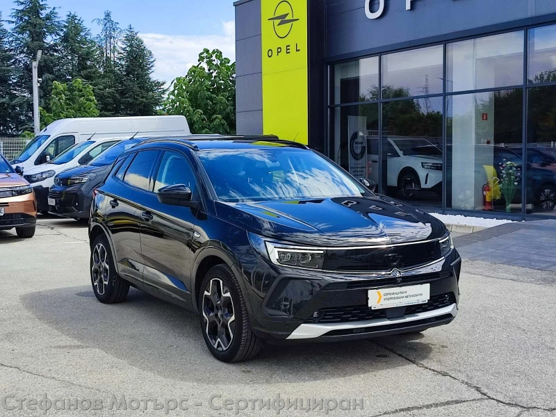 Opel Grandland X Ultimate 1.5 Diesel (130hp) AT8 - 21600 € / 42245.93 лв. - 40170047 1 | Car24.bg Opel Grandland X Ultimate 1.5 Diesel (130hp) AT8 - 21600 € / 42245.93 лв. - 40170047 1