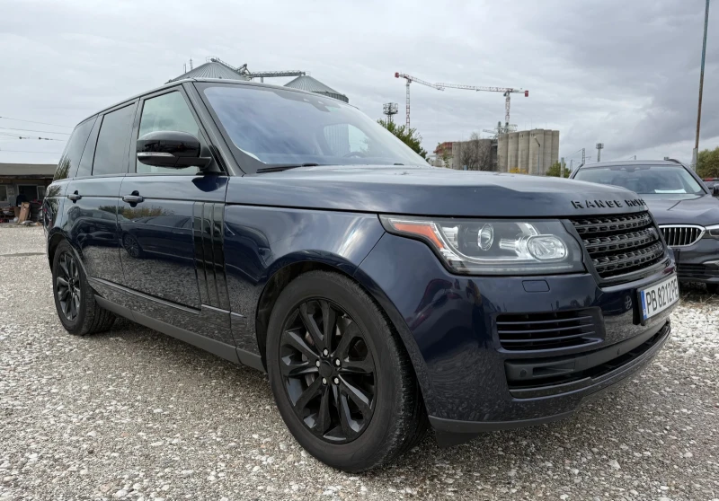 Land Rover Range rover 3.0 Supercharged FullMax - 20999 € - 51398499 1 | Car24.bg Land Rover Range rover 3.0 Supercharged FullMax - 20999 € - 51398499 1