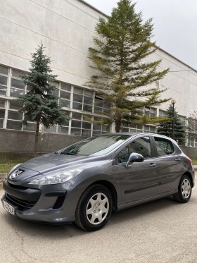 Peugeot 308 1.6HDi* A/C* TOP | Mobile.bg   3