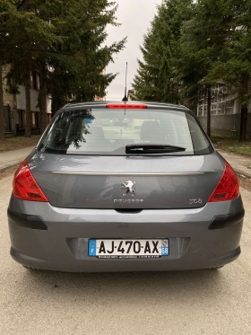 Peugeot 308 1.6HDi* A/C* TOP | Mobile.bg   5
