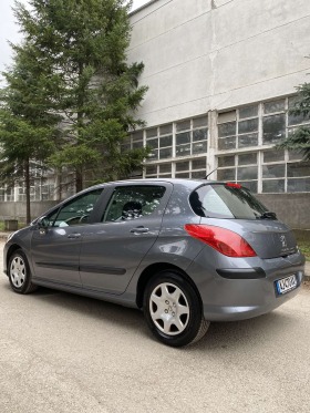 Peugeot 308 1.6HDi* A/C* TOP | Mobile.bg   4