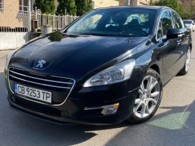Peugeot 508 2.0HDI-163k.s-Автомат-Кожа-Нави-PDC-Head Up 1 - Car24.bg Peugeot 508 2.0HDI-163k.s-Автомат-Кожа-Нави-PDC-Head Up 1