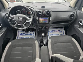 Dacia Lodgy 1.5DCI-ЕВРО 6В-116 К.С-STEPWAY-7 МЕСТА-КАМЕРА | Auto.bg — изображение 11 Dacia Lodgy 1.5DCI-ЕВРО 6В-116 К.С-STEPWAY-7 МЕСТА-КАМЕРА | Auto.bg — изображение 11