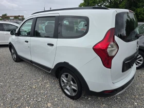 Dacia Lodgy 1.5DCI-ЕВРО 6В-116 К.С-STEPWAY-7 МЕСТА-КАМЕРА | Auto.bg — изображение 4 Dacia Lodgy 1.5DCI-ЕВРО 6В-116 К.С-STEPWAY-7 МЕСТА-КАМЕРА | Auto.bg — изображение 4