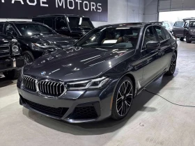 BMW 540 * 540i xDrive * CARFAX * ЦЕНА ДО БГ