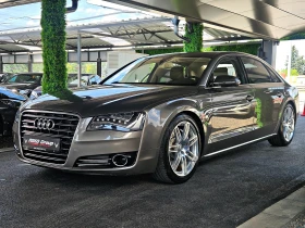 Audi A8 L/4.2TDI/TV/DISTR/BOSE/CAMERA/ОБДУХ/МАСАЖ/ВАКУМ/LI