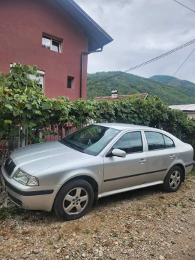 Skoda Octavia Седан
