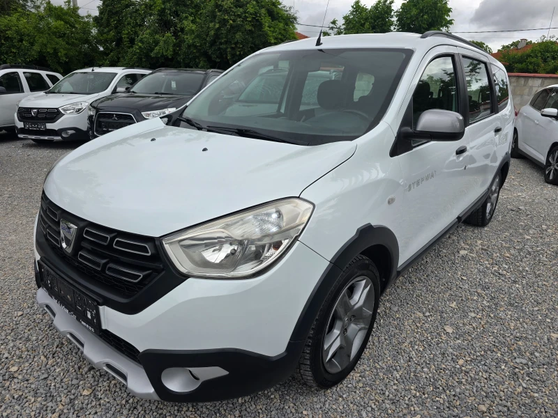 Dacia Lodgy 1.5DCI-ЕВРО 6В-116 К.С-STEPWAY-7 МЕСТА-КАМЕРА - 8300 € / 16233.39 лв. - 35982654 1 | Car24.bg Dacia Lodgy 1.5DCI-ЕВРО 6В-116 К.С-STEPWAY-7 МЕСТА-КАМЕРА - 8300 € / 16233.39 лв. - 35982654 1
