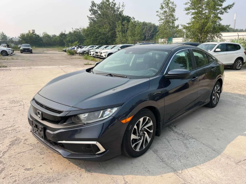 Honda Civic * EX * CARFAX * ОПЦИЯ ЗА ФИНАНСИРАНЕ - 15500 € / 30315.36 лв. - 39345336 1 | Car24.bg Honda Civic * EX * CARFAX * ОПЦИЯ ЗА ФИНАНСИРАНЕ - 15500 € / 30315.36 лв. - 39345336 1