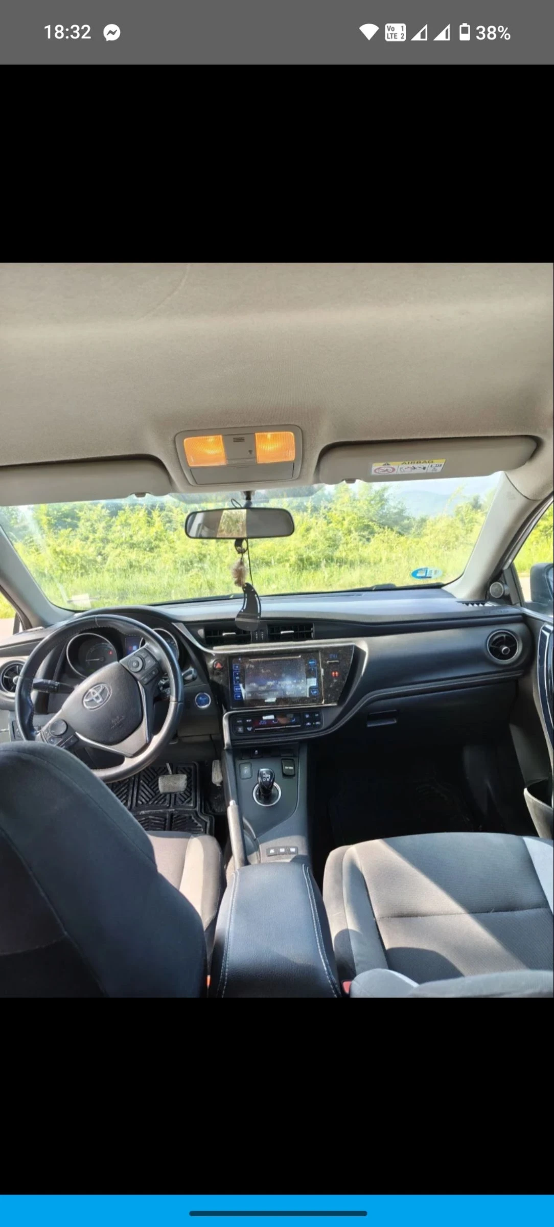 Toyota Auris Led фарове - изображение 10 | Auto.bg Toyota Auris Led фарове - изображение 10